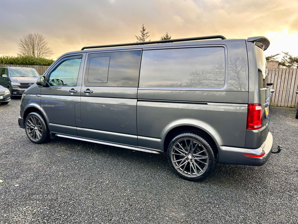 Volkswagen Transporter T32 LWB DIESEL in Antrim
