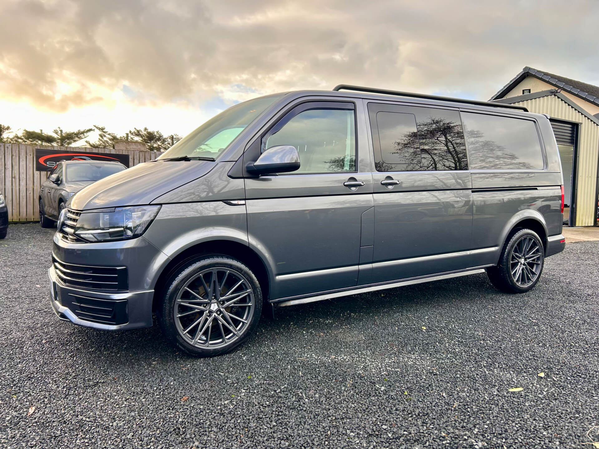 Volkswagen Transporter T32 LWB DIESEL in Antrim
