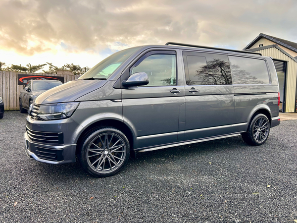 Volkswagen Transporter T32 LWB DIESEL in Antrim
