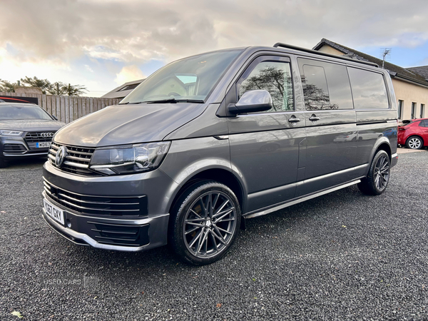 Volkswagen Transporter T32 LWB DIESEL in Antrim