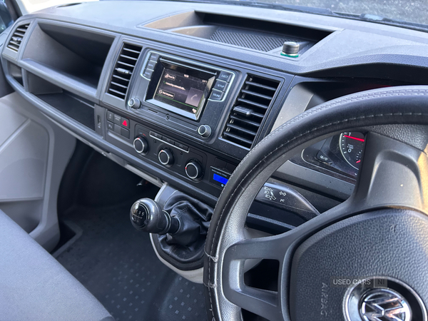 Volkswagen Transporter T32 LWB DIESEL in Antrim