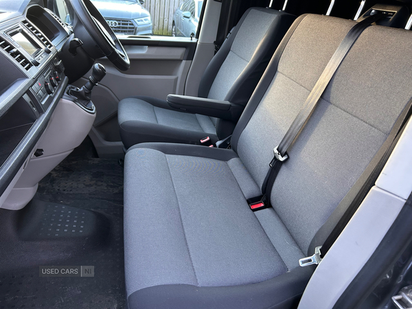 Volkswagen Transporter T32 LWB DIESEL in Antrim