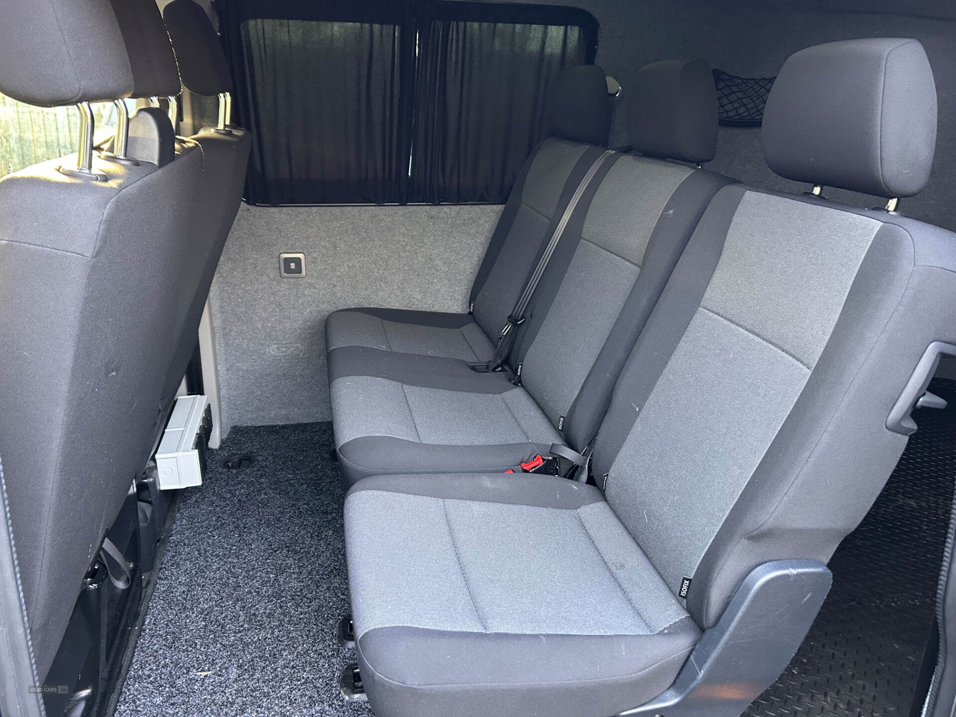 Volkswagen Transporter T32 LWB DIESEL in Antrim