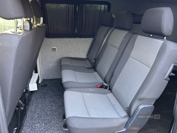 Volkswagen Transporter T32 LWB DIESEL in Antrim