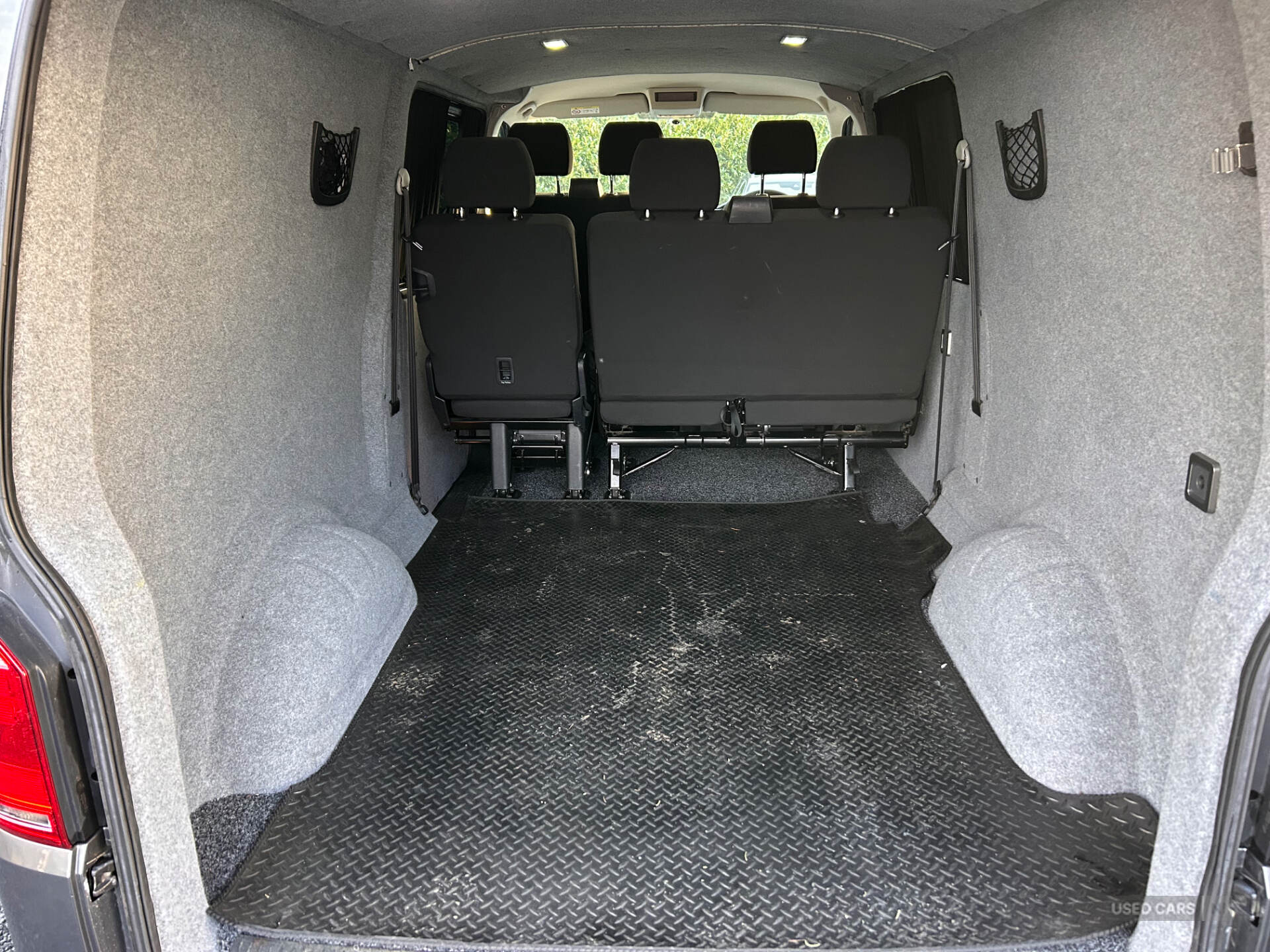 Volkswagen Transporter T32 LWB DIESEL in Antrim