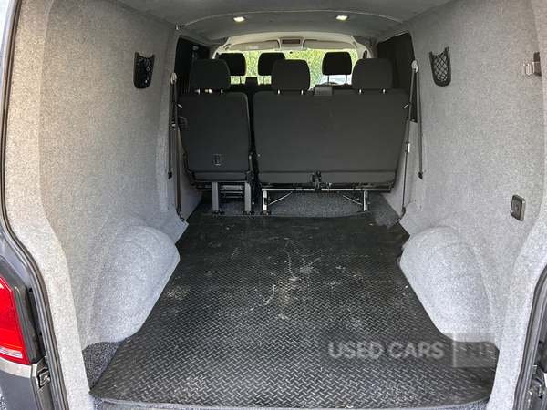 Volkswagen Transporter T32 LWB DIESEL in Antrim