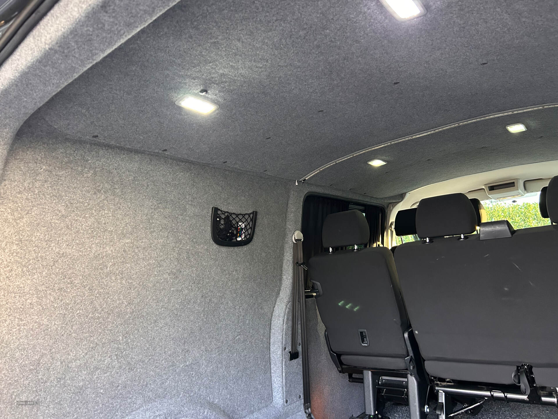 Volkswagen Transporter T32 LWB DIESEL in Antrim