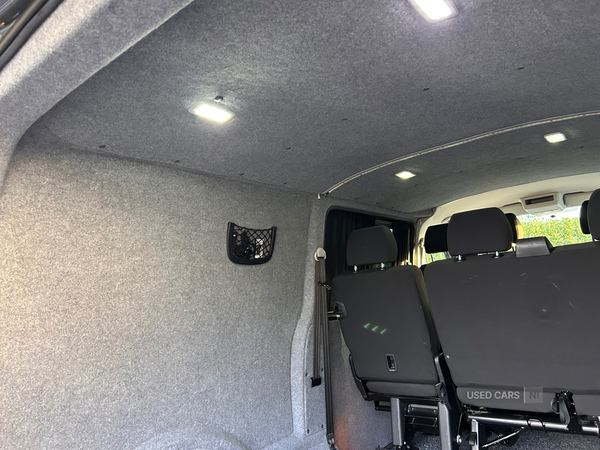 Volkswagen Transporter T32 LWB DIESEL in Antrim