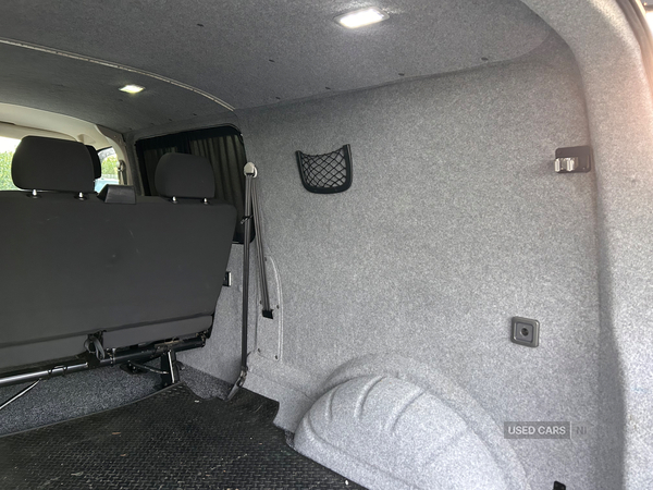 Volkswagen Transporter T32 LWB DIESEL in Antrim