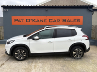 Peugeot 2008 ESTATE in Derry / Londonderry