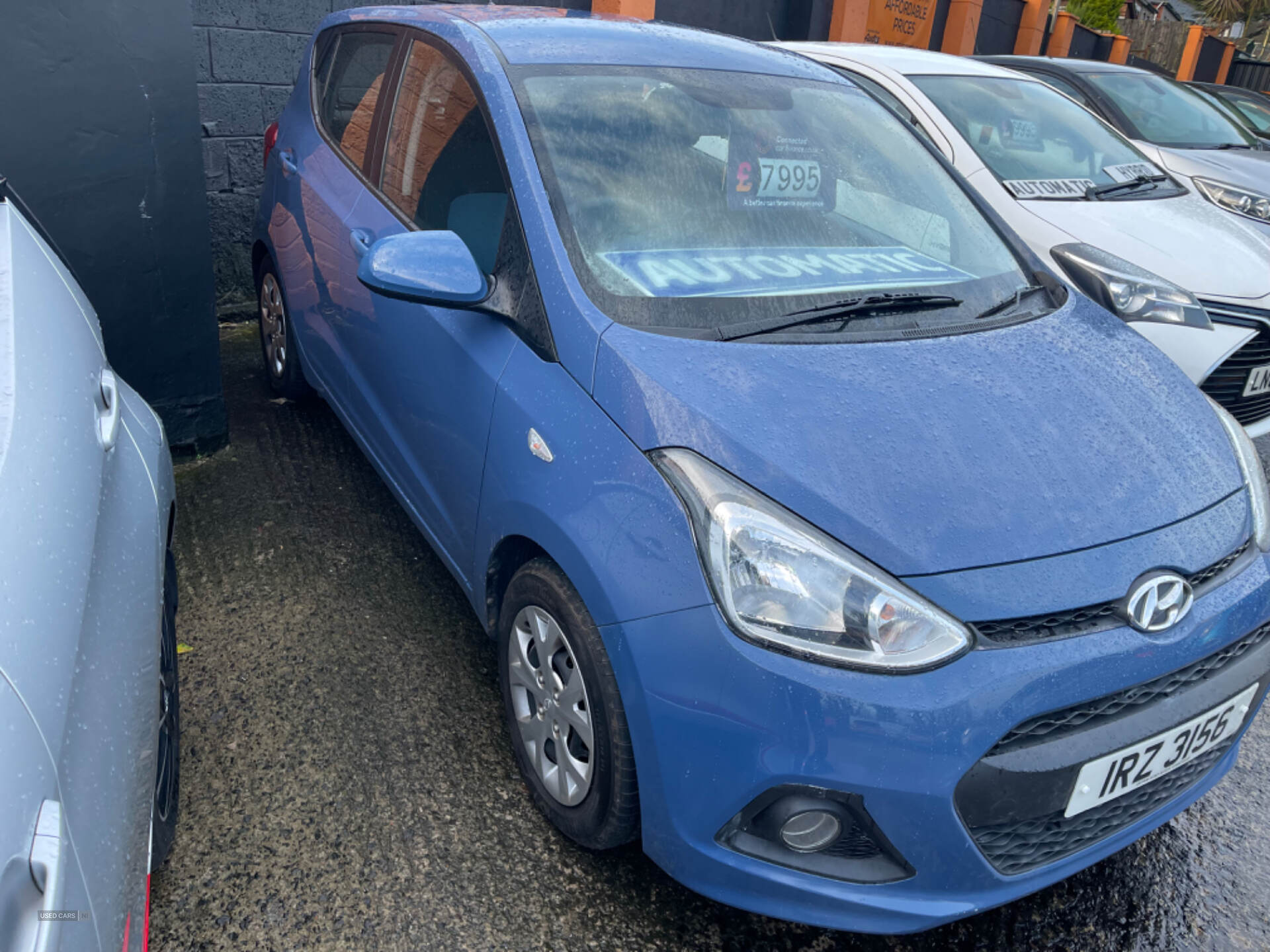 Hyundai i10 HATCHBACK in Antrim
