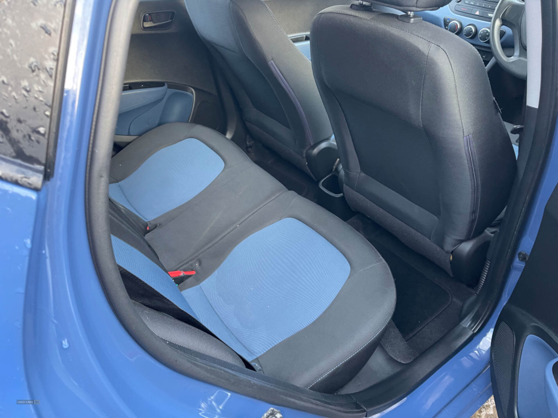 Hyundai i10 HATCHBACK in Antrim