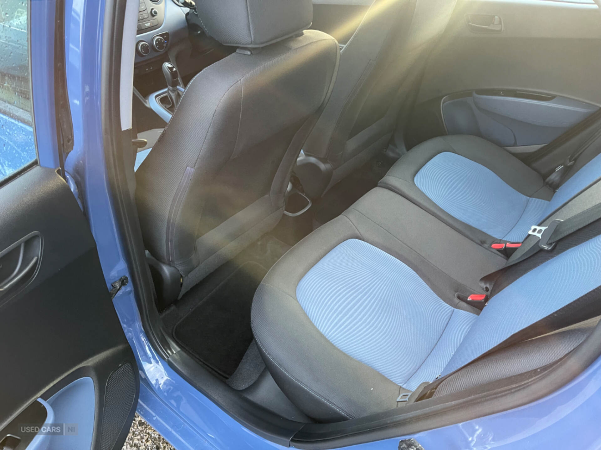 Hyundai i10 HATCHBACK in Antrim