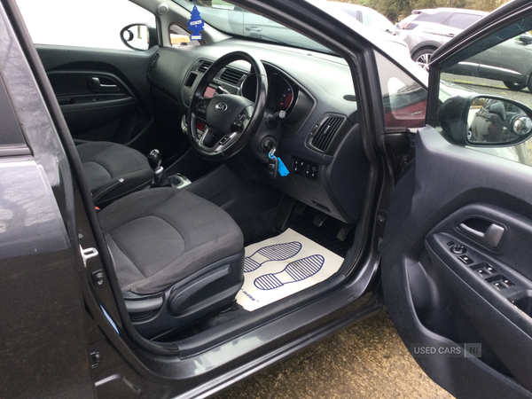 Kia Rio DIESEL HATCHBACK in Derry / Londonderry