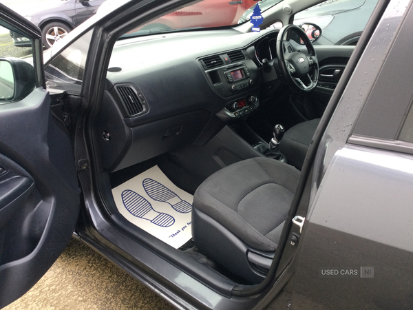 Kia Rio DIESEL HATCHBACK in Derry / Londonderry