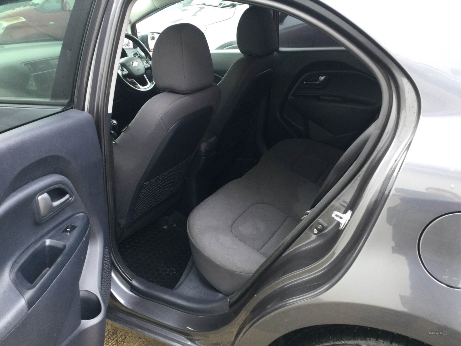 Kia Rio DIESEL HATCHBACK in Derry / Londonderry