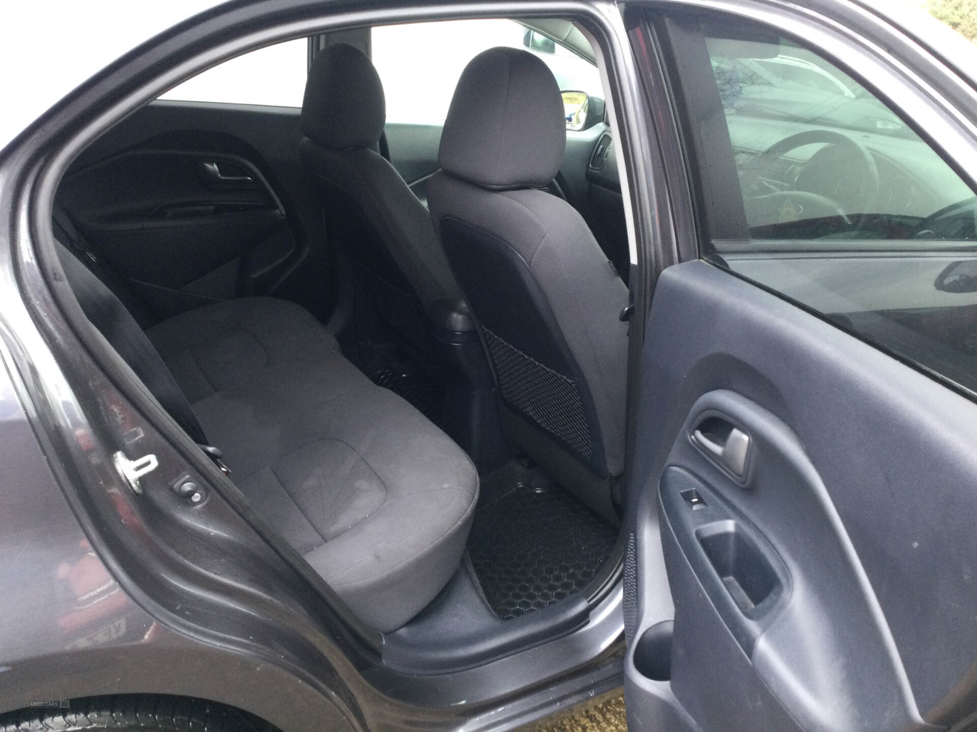 Kia Rio DIESEL HATCHBACK in Derry / Londonderry