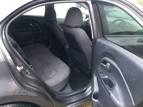Kia Rio DIESEL HATCHBACK in Derry / Londonderry