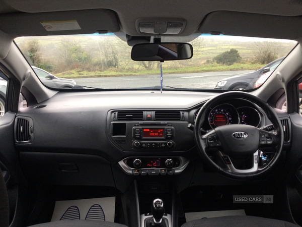 Kia Rio DIESEL HATCHBACK in Derry / Londonderry