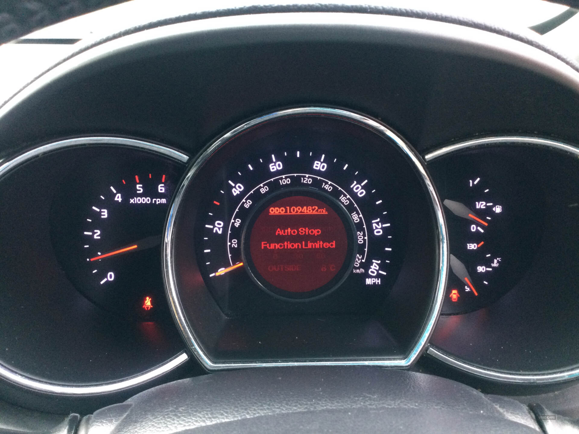 Kia Rio DIESEL HATCHBACK in Derry / Londonderry