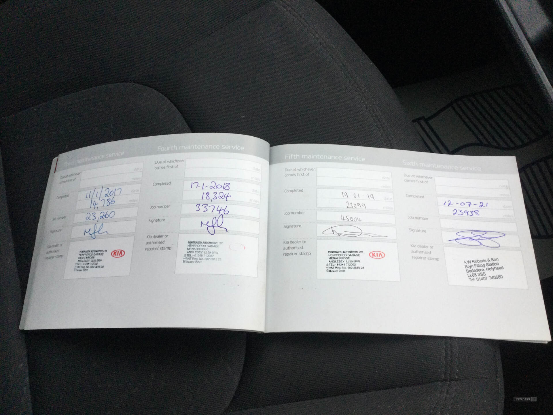 Kia Rio DIESEL HATCHBACK in Derry / Londonderry