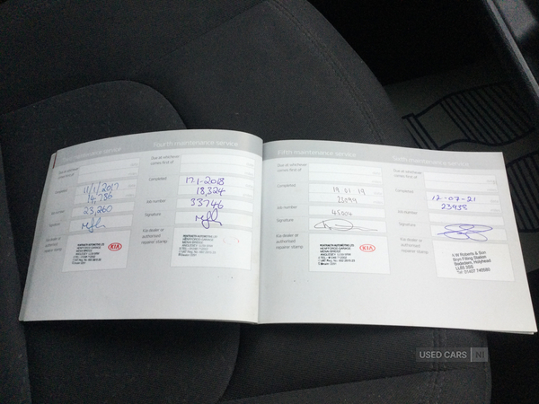 Kia Rio DIESEL HATCHBACK in Derry / Londonderry