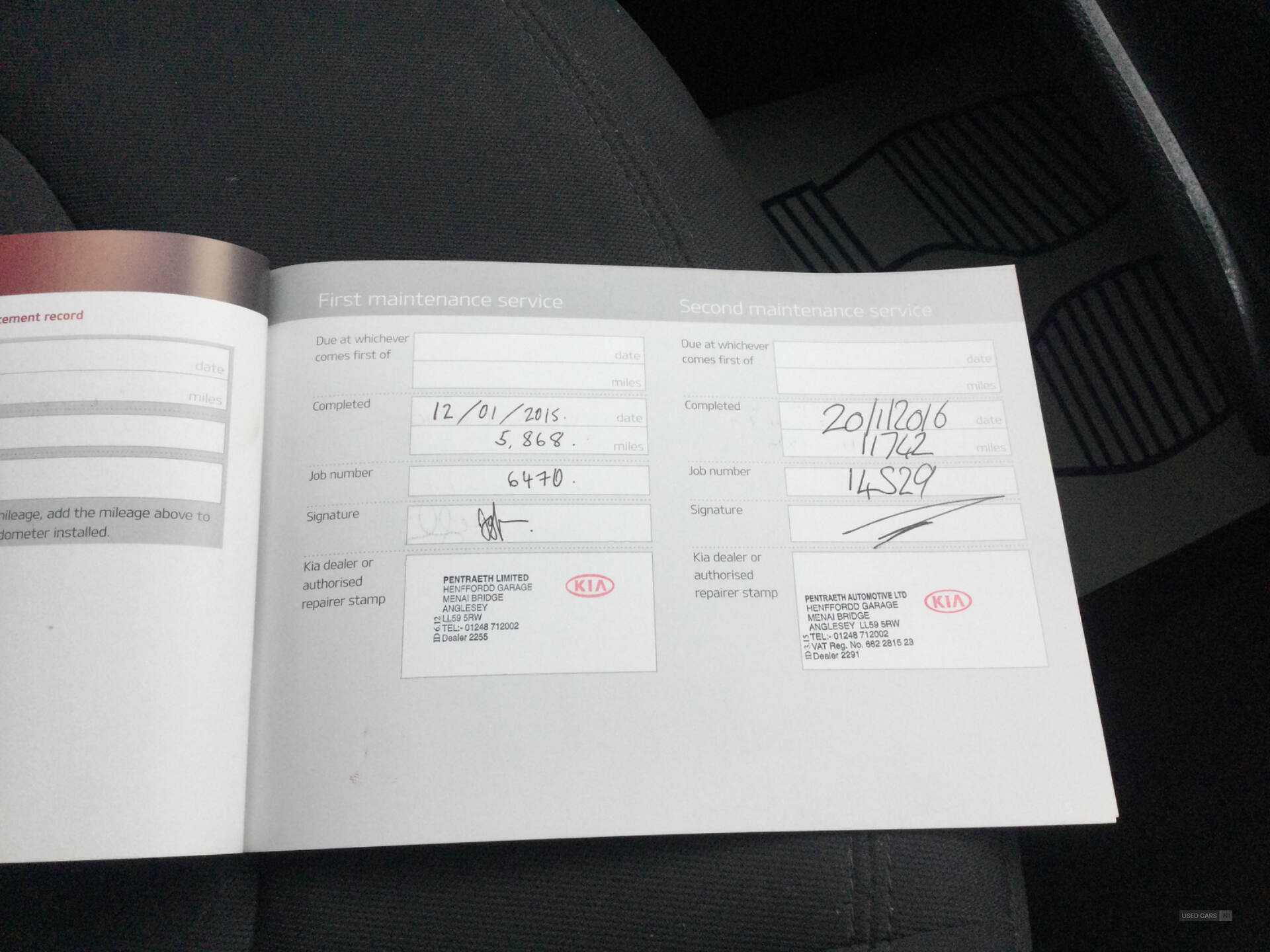 Kia Rio DIESEL HATCHBACK in Derry / Londonderry