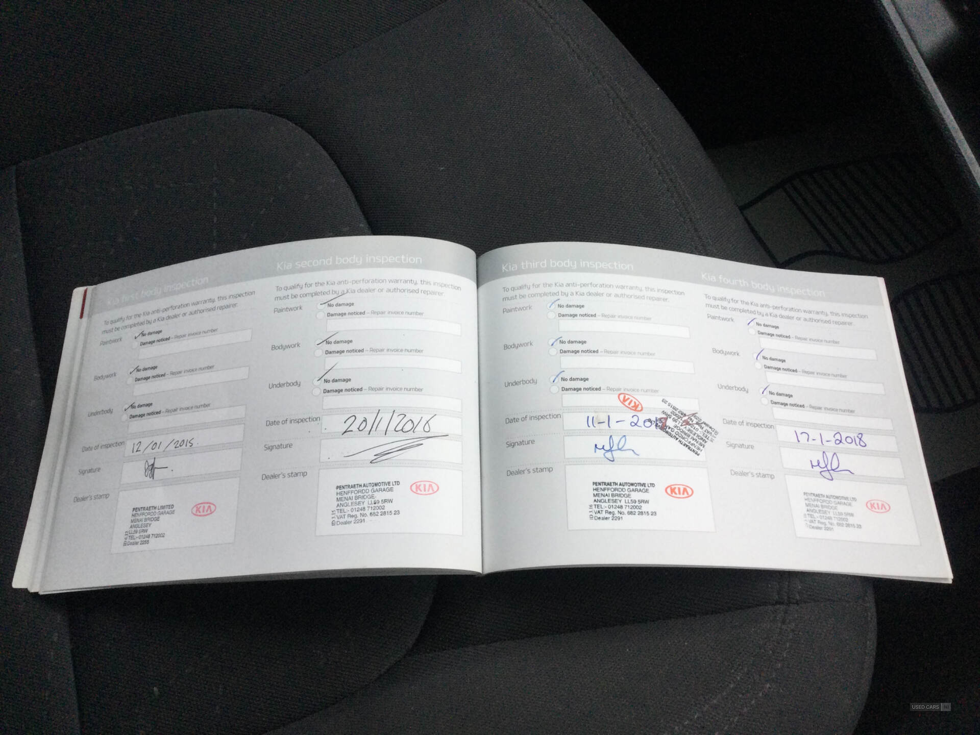 Kia Rio DIESEL HATCHBACK in Derry / Londonderry