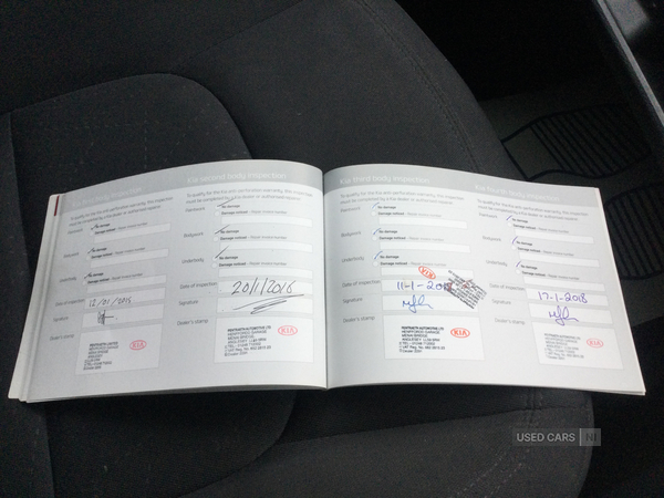 Kia Rio DIESEL HATCHBACK in Derry / Londonderry