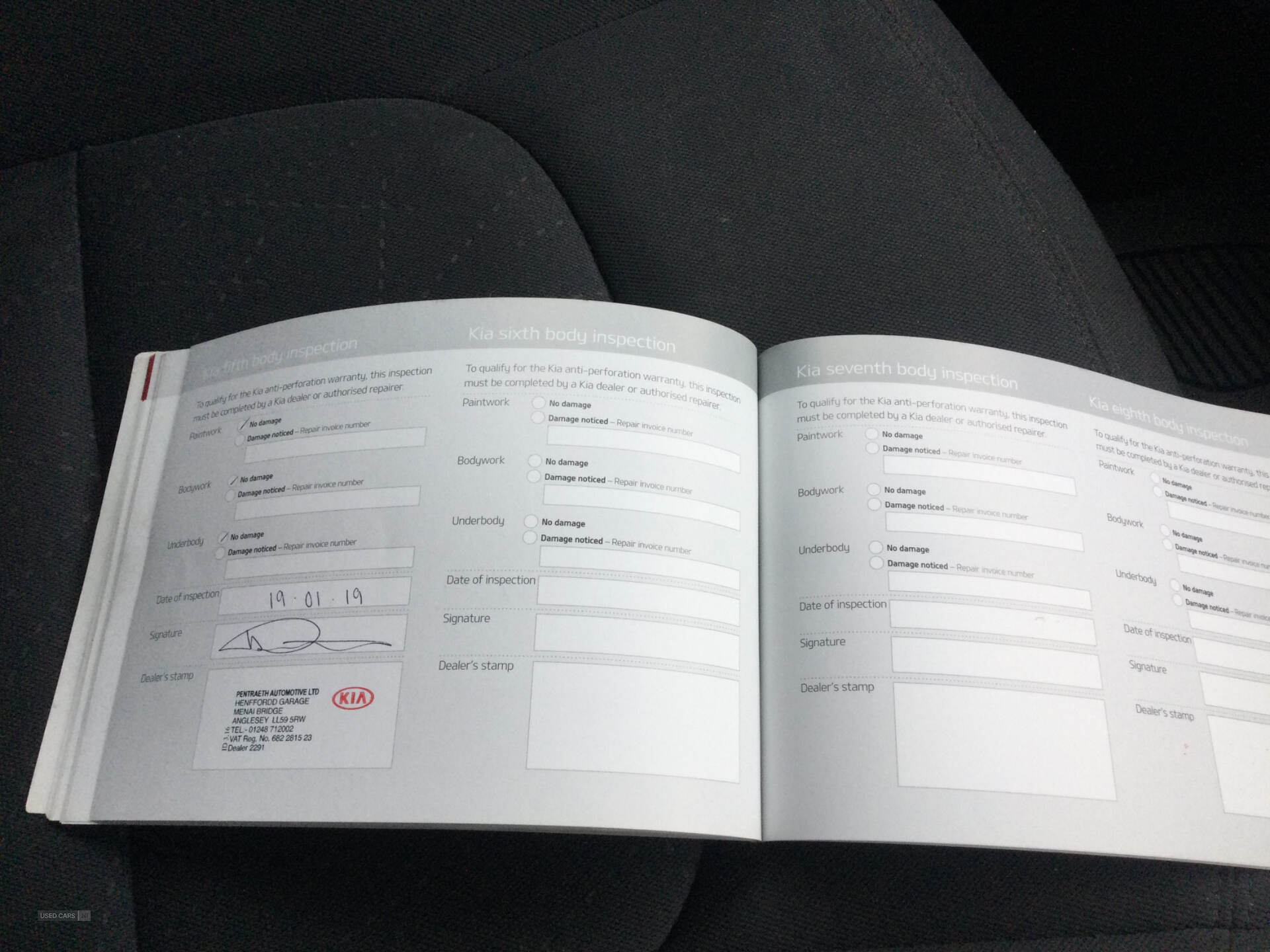 Kia Rio DIESEL HATCHBACK in Derry / Londonderry