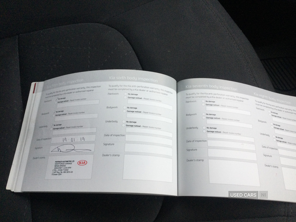 Kia Rio DIESEL HATCHBACK in Derry / Londonderry