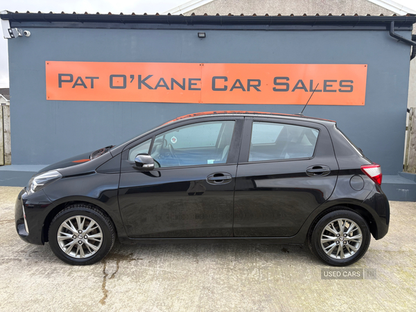 Toyota Yaris HATCHBACK in Derry / Londonderry