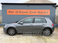 Volkswagen Golf DIESEL HATCHBACK in Derry / Londonderry