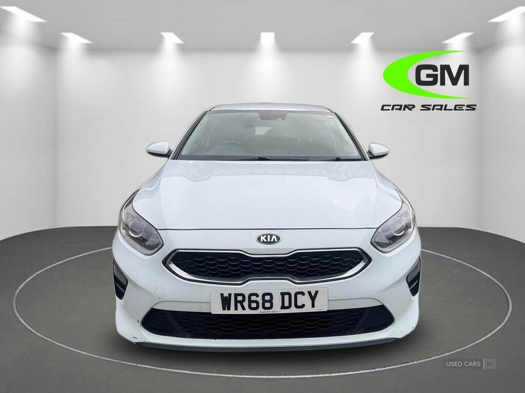 Kia Ceed DIESEL HATCHBACK in Armagh
