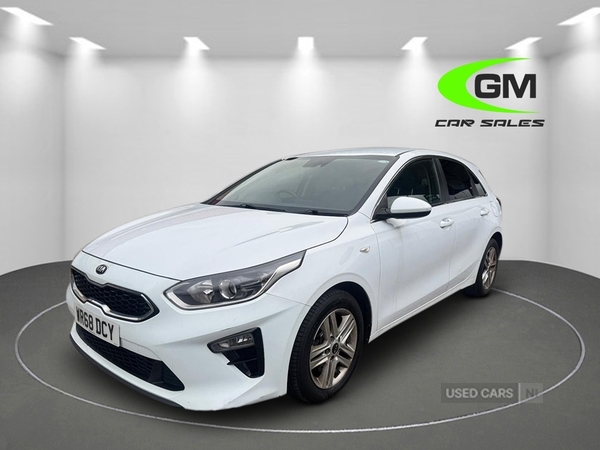 Kia Ceed DIESEL HATCHBACK in Armagh