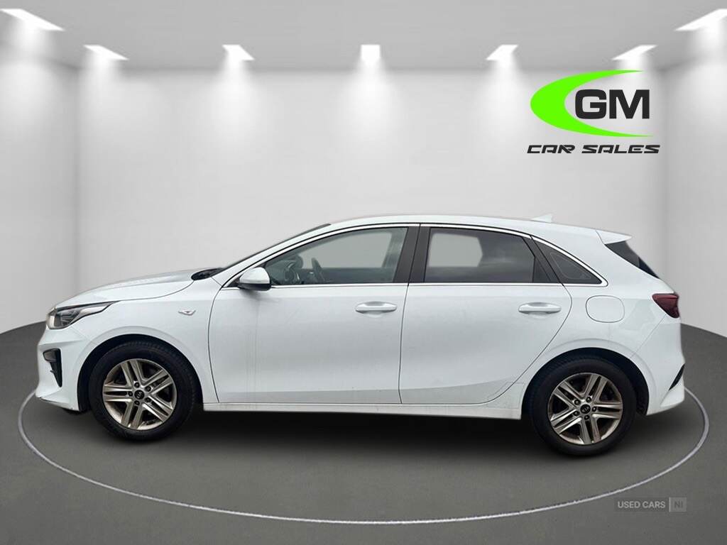Kia Ceed DIESEL HATCHBACK in Armagh