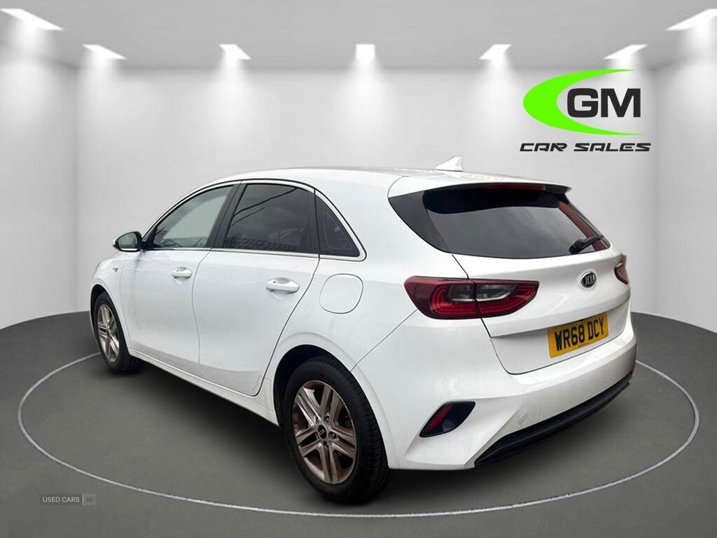 Kia Ceed DIESEL HATCHBACK in Armagh