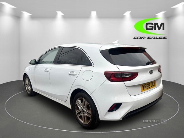Kia Ceed DIESEL HATCHBACK in Armagh