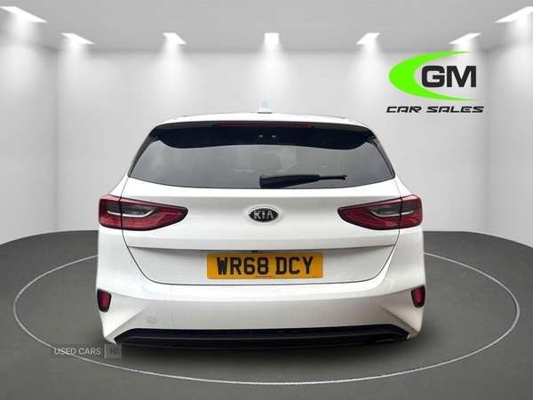 Kia Ceed DIESEL HATCHBACK in Armagh