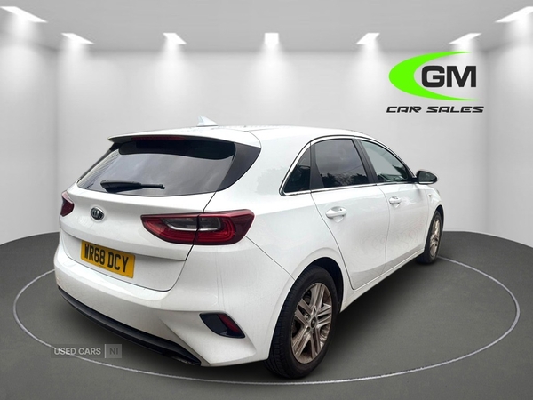 Kia Ceed DIESEL HATCHBACK in Armagh