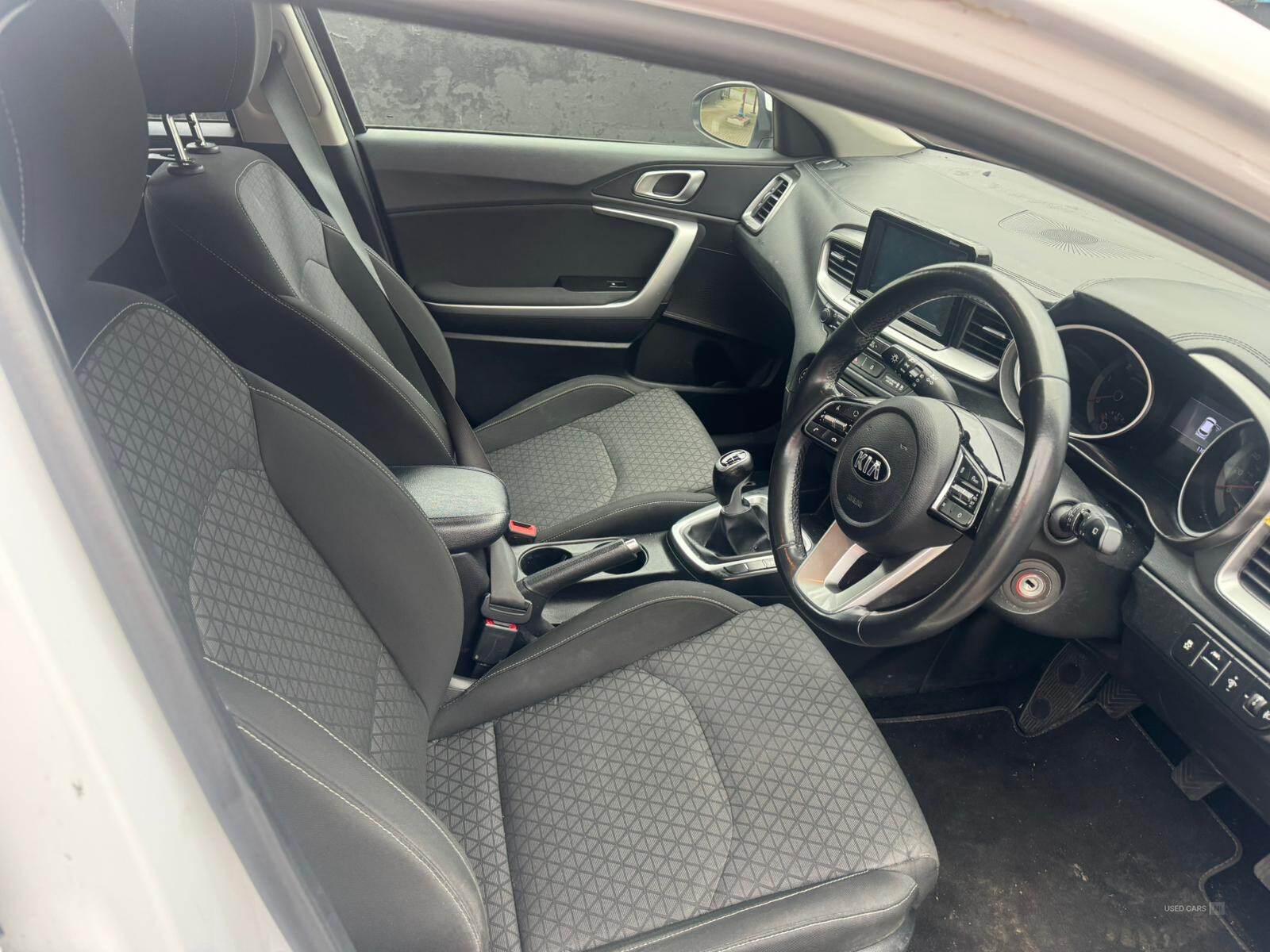 Kia Ceed DIESEL HATCHBACK in Armagh