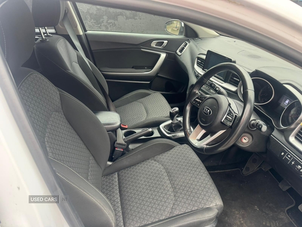 Kia Ceed DIESEL HATCHBACK in Armagh