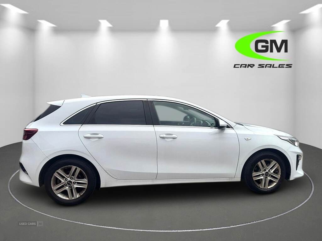 Kia Ceed DIESEL HATCHBACK in Armagh
