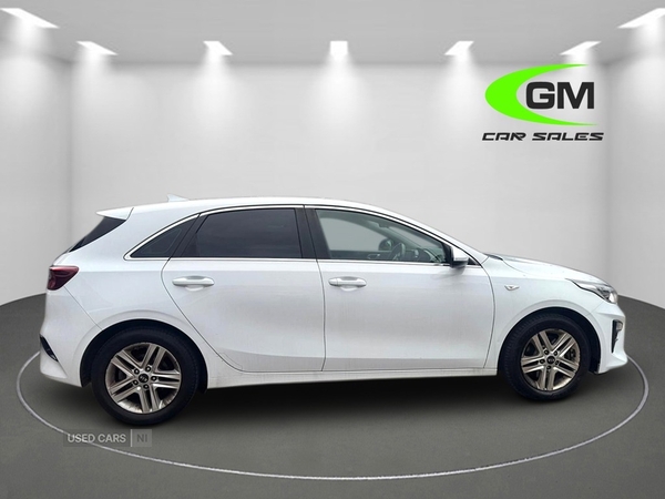 Kia Ceed DIESEL HATCHBACK in Armagh