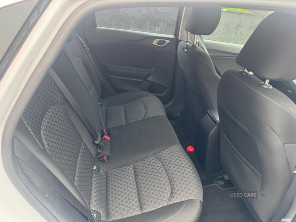 Kia Ceed DIESEL HATCHBACK in Armagh