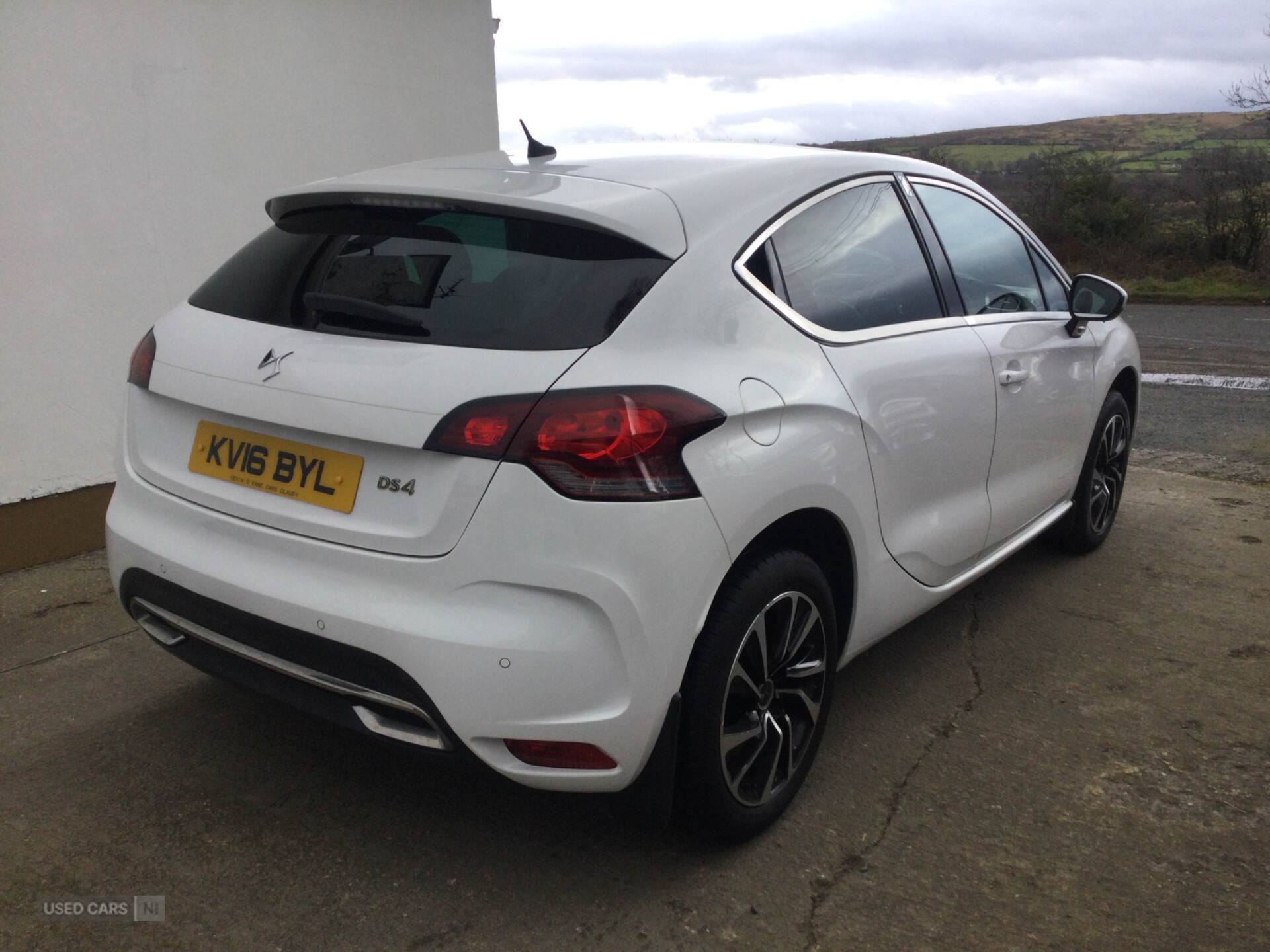 DS 4 DIESEL HATCHBACK in Derry / Londonderry