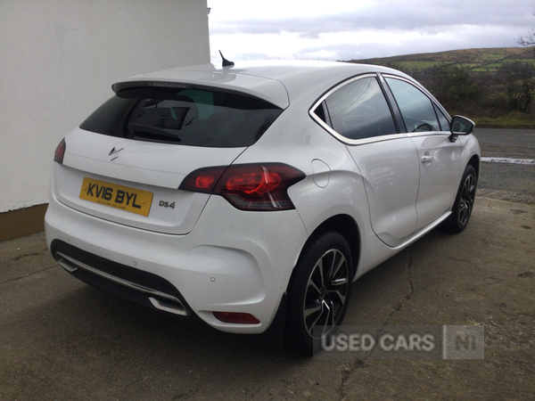DS 4 DIESEL HATCHBACK in Derry / Londonderry