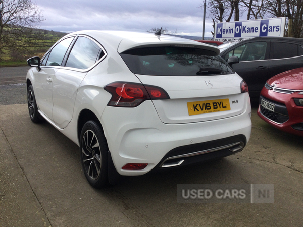DS 4 DIESEL HATCHBACK in Derry / Londonderry