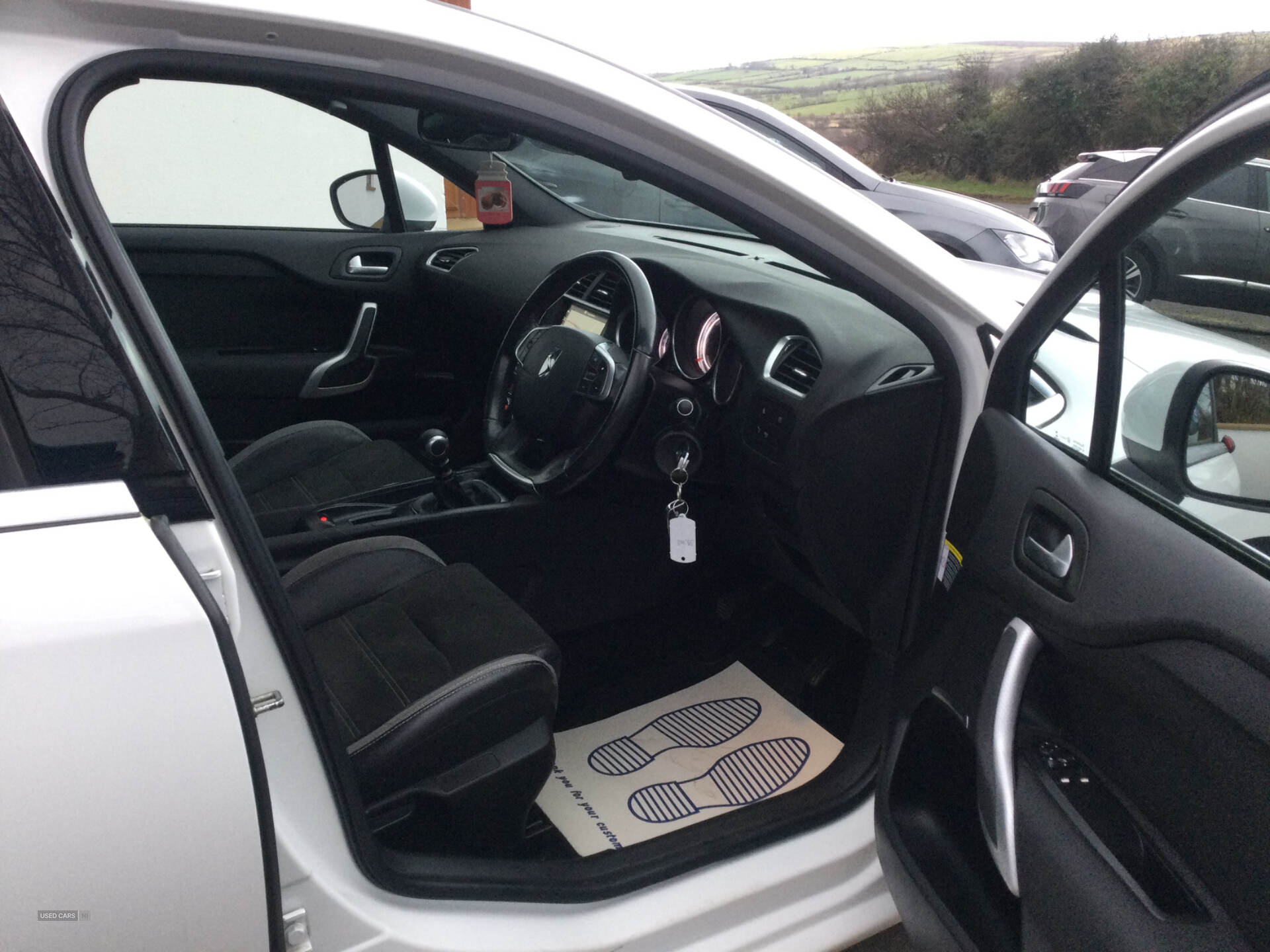 DS 4 DIESEL HATCHBACK in Derry / Londonderry