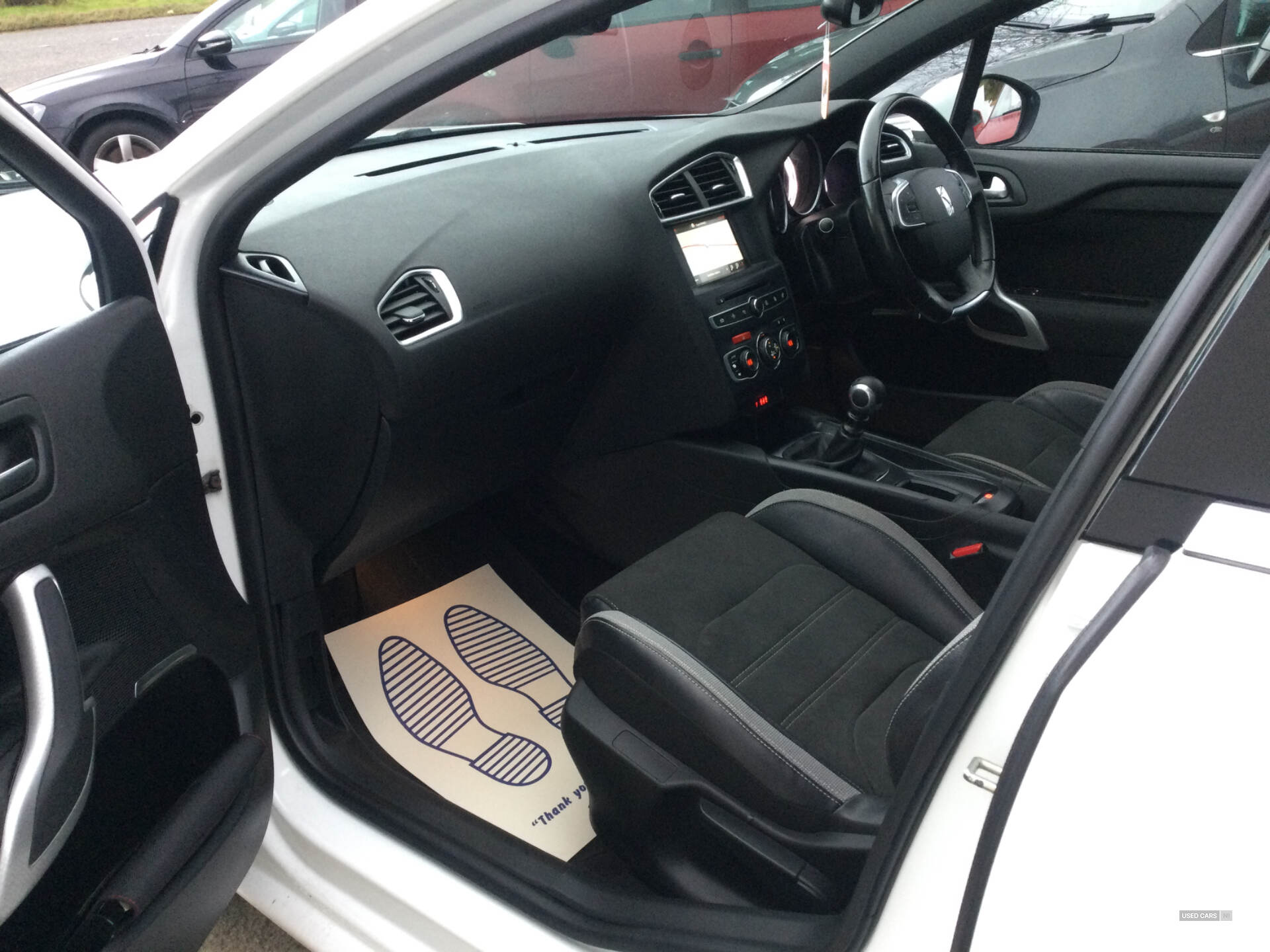 DS 4 DIESEL HATCHBACK in Derry / Londonderry